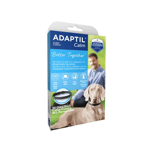 Adaptil Collar - Feromonas para Perros