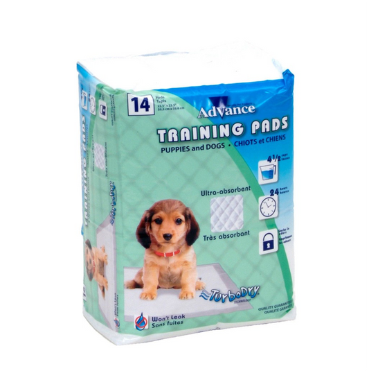 Advance Training Pads - Tapetes de Entrenamiento para Perros