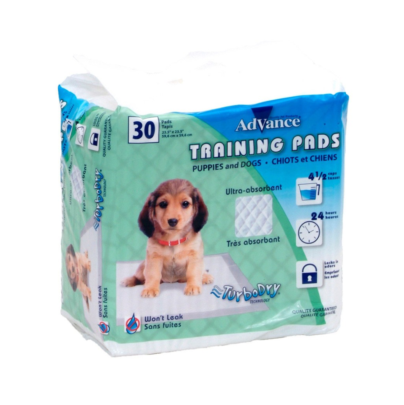 Advance Training Pads - Tapetes de Entrenamiento para Perros