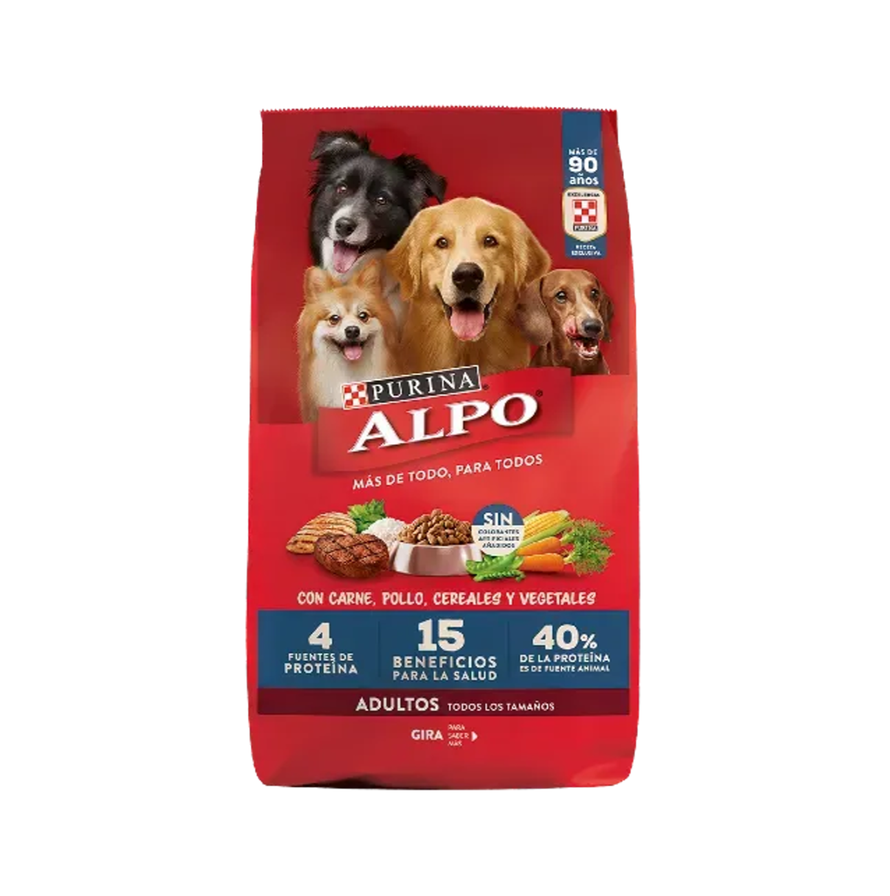 Alpo Adultos - Alimento para Perros