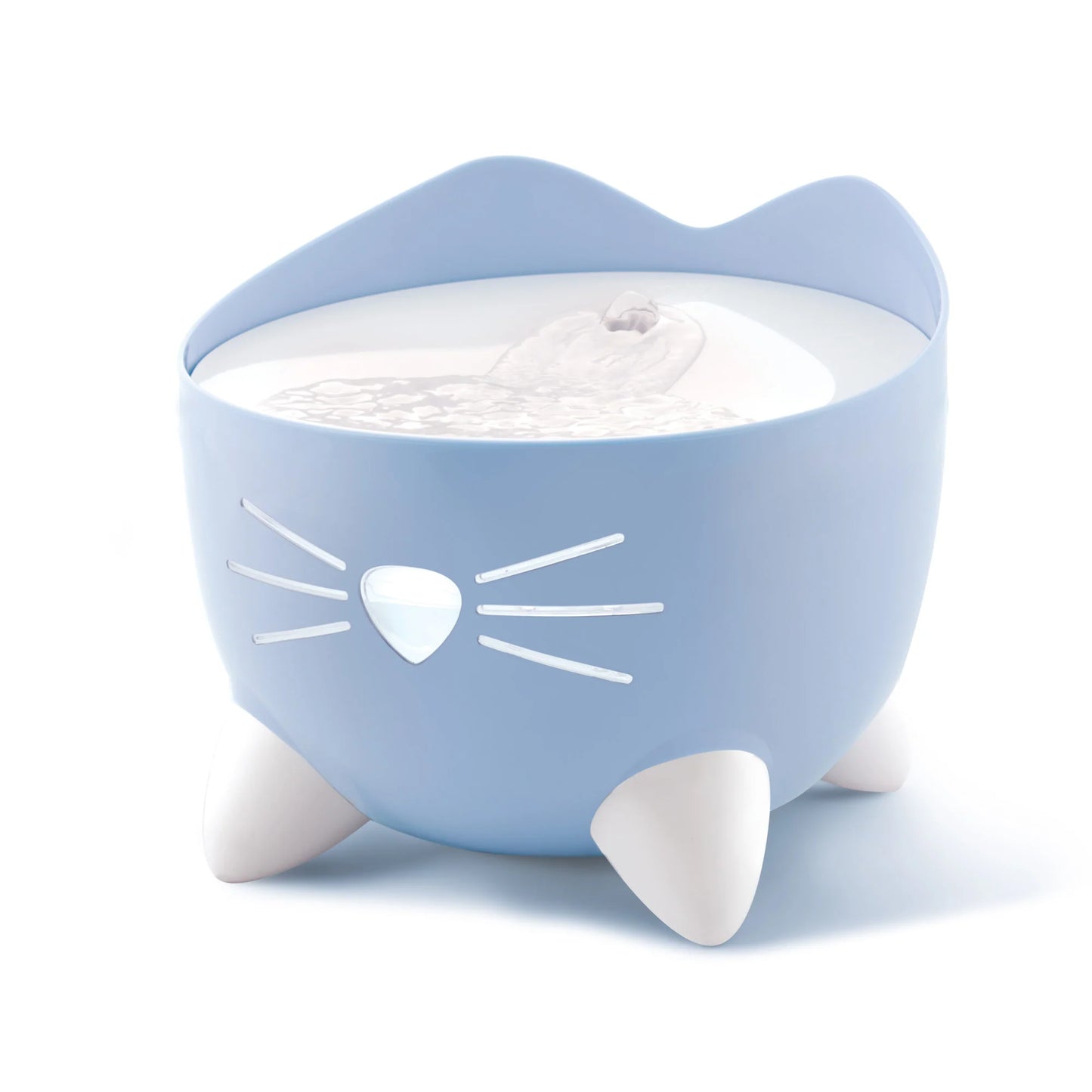 Catit Fuente Pixi Azul (2.5 Litros) - Fuentes para Gatos