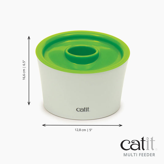 Catit Multi Feeder - Comederos para Gatos
