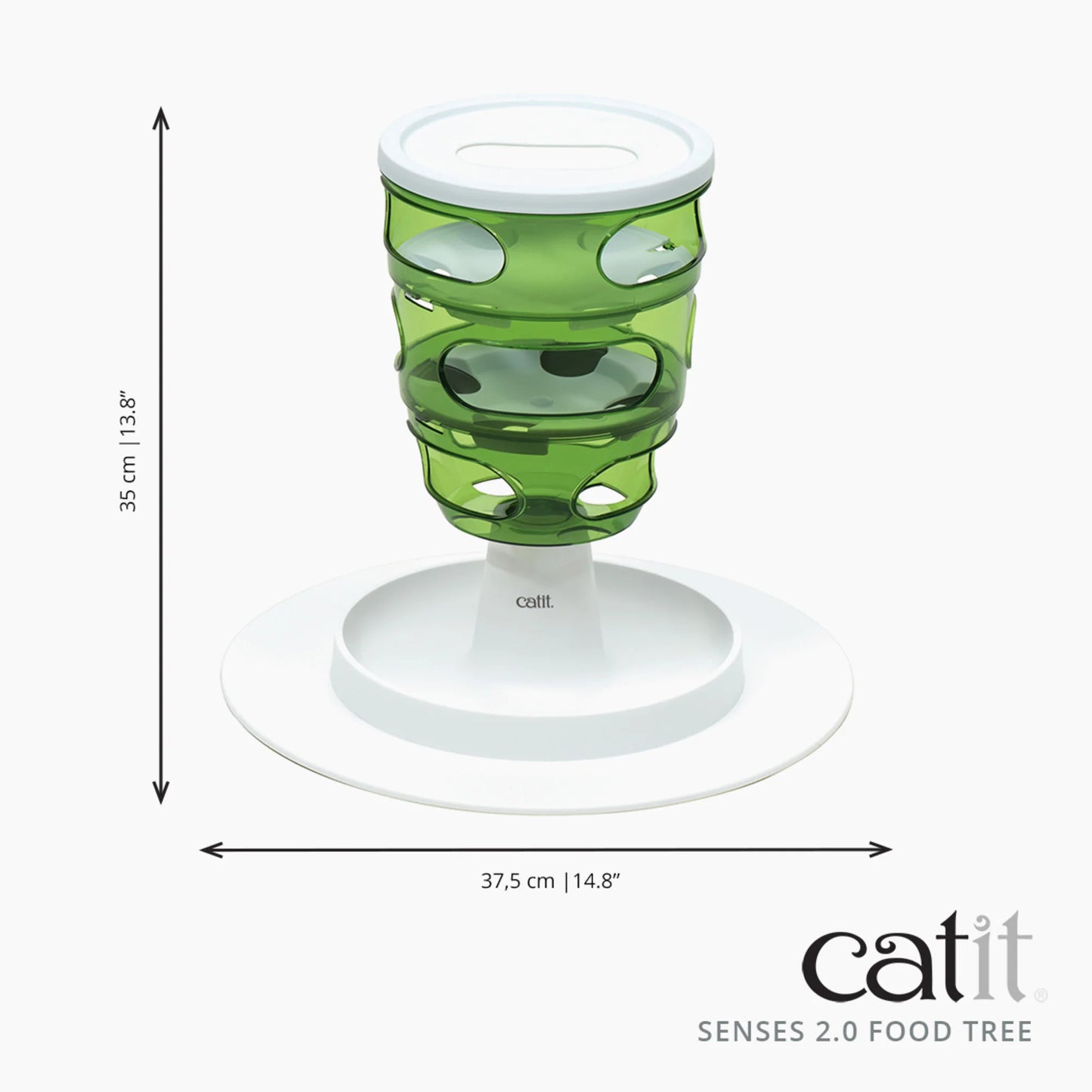 Catit Senses Food Tree - Comederos para Gatos