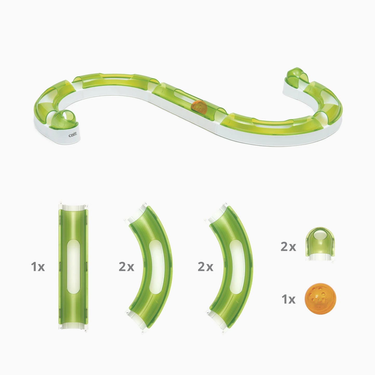 Catit Senses Play Circuit - Juguetes para Gatos