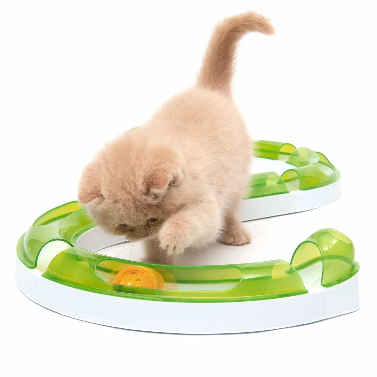 Catit Senses Play Circuit - Juguetes para Gatos