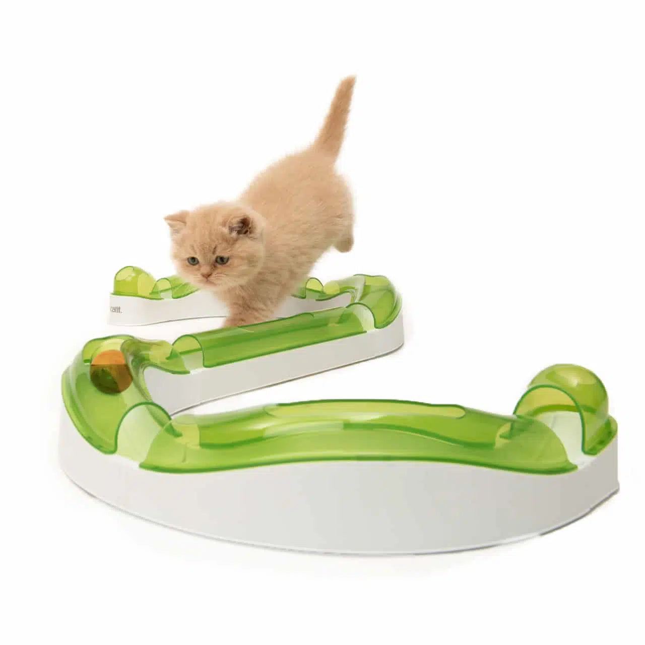 Catit Senses Wave Circuit - Juguetes para Gatos