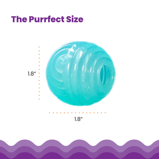 Catstages Ball Treat Stuffer - Juguetes para Gatos