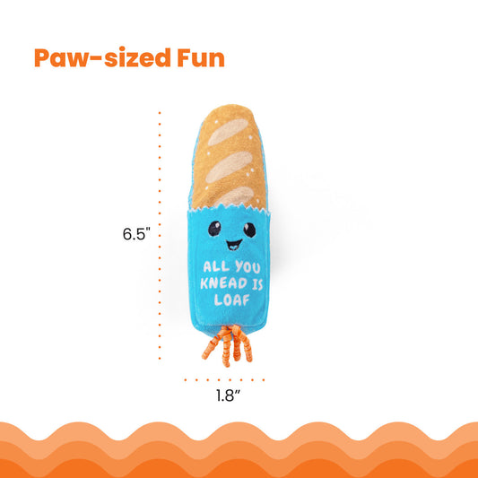 Catstages Loaf Kicker - Juguetes para Gatos