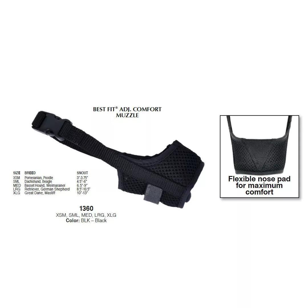 Coastal Bozal Comfort - Bozales para Perros