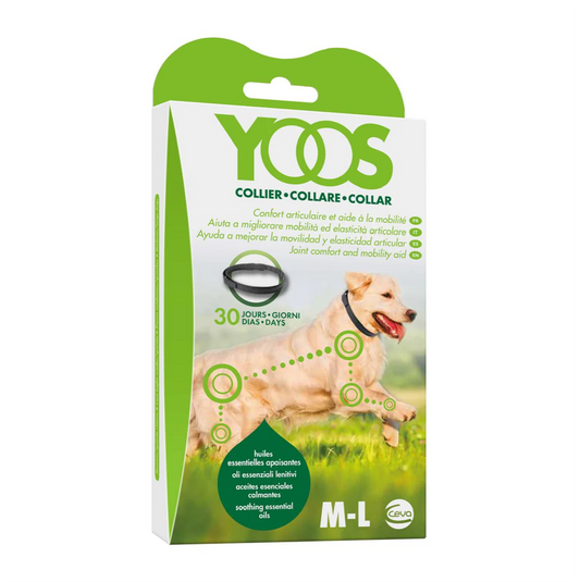 Collar Yoos - Medicamentos para Perros