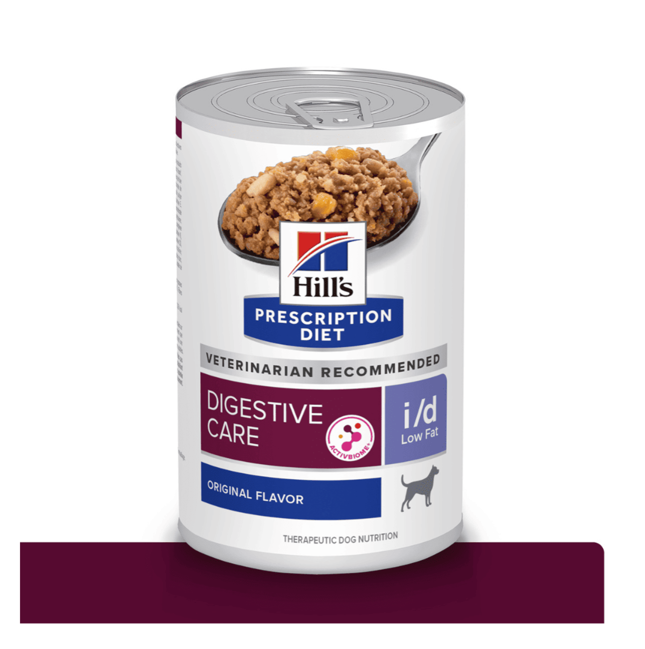 Hills Prescription Diet i/d Low Fat Lata - Alimento Húmedo para Perros