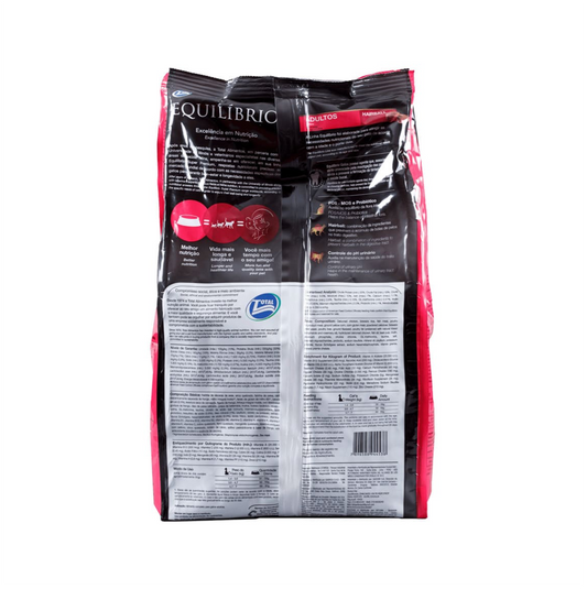 Equilíbrio Gatos Adultos - Alimento para Gatos