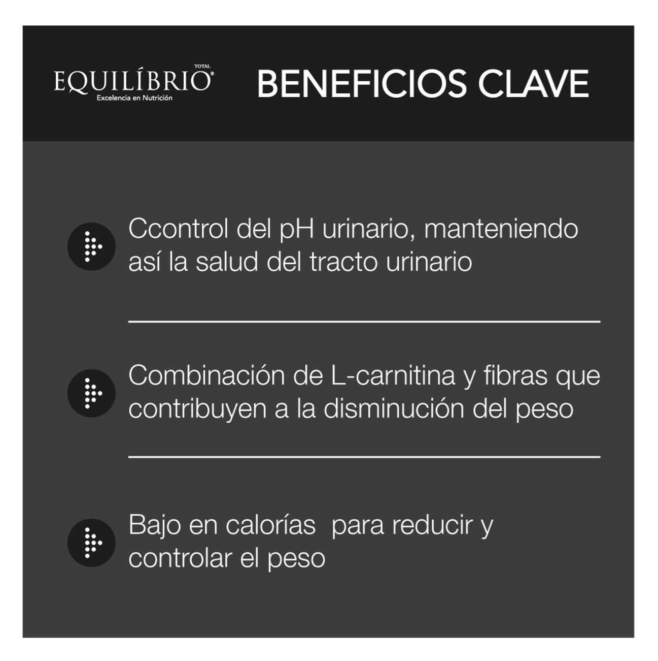 Equilíbrio Gatos Light - Alimento para Gatos