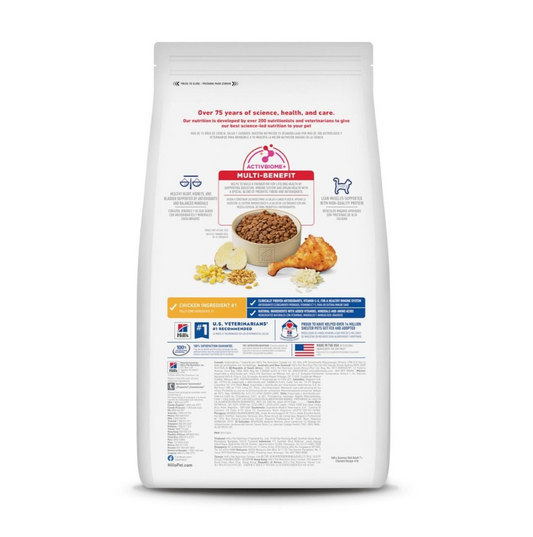 Hills Science Diet Adult 7+ - Alimento para Gatos