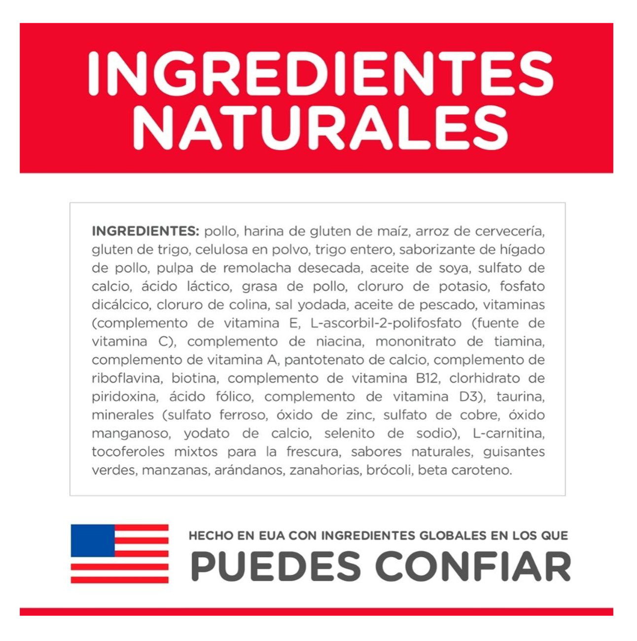 Hills Science Diet Adult Hairball Control Light - Comida para Gatos