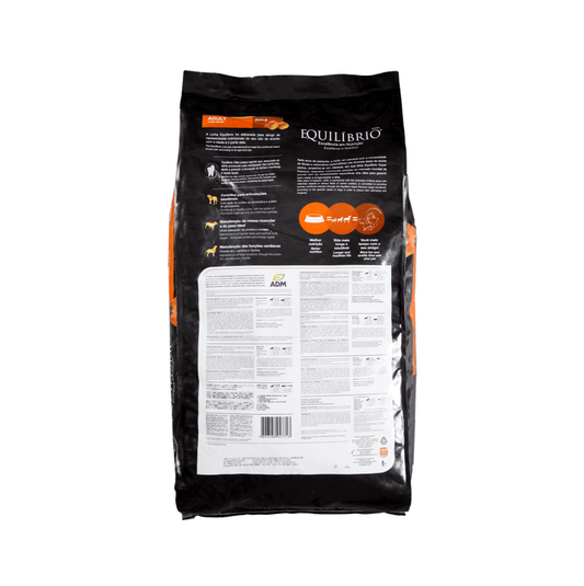 Equilíbrio Adultos Razas Grandes - Alimento para Perros
