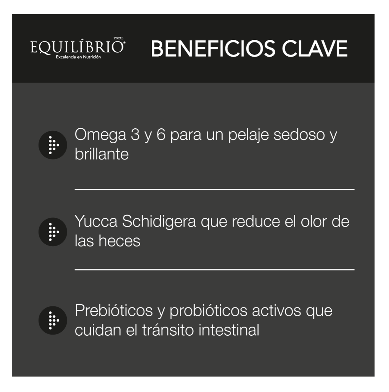 Equilíbrio Cachorros Todas las Razas - Alimento para Perros