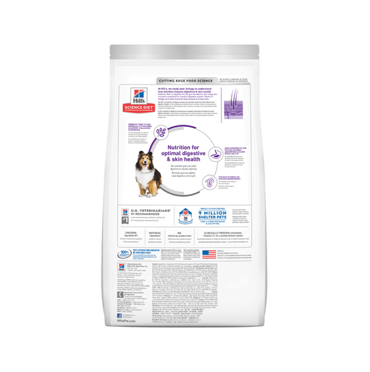 Hills Science Diet Sensitive Stomach and Skin - Alimento para Perros