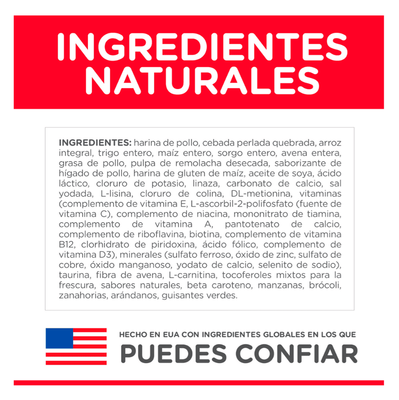 Hill's Science Diet Adult 7+ - Alimento para Perros