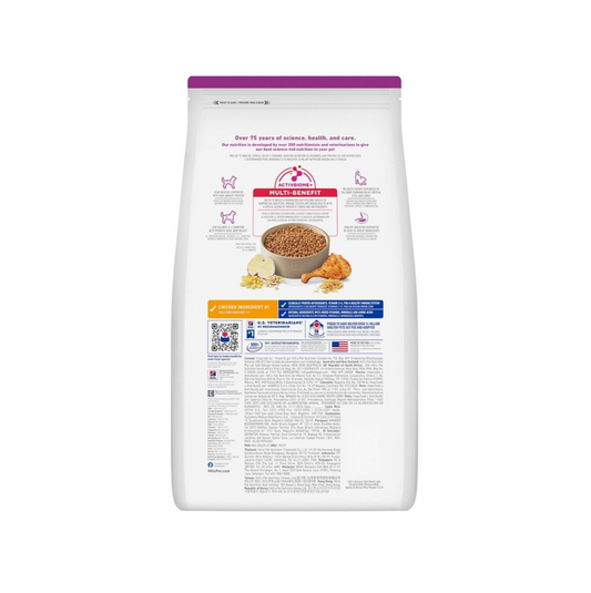 Hill's Science Diet Adult Small and Mini Light - Alimento para Perros