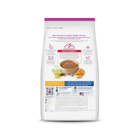 Hill's Science Diet Adult Small and Mini - Alimento para Perros