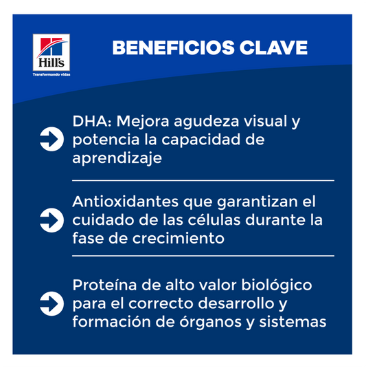 Hill's Science Diet Puppy Small and Mini - Alimento para Perros