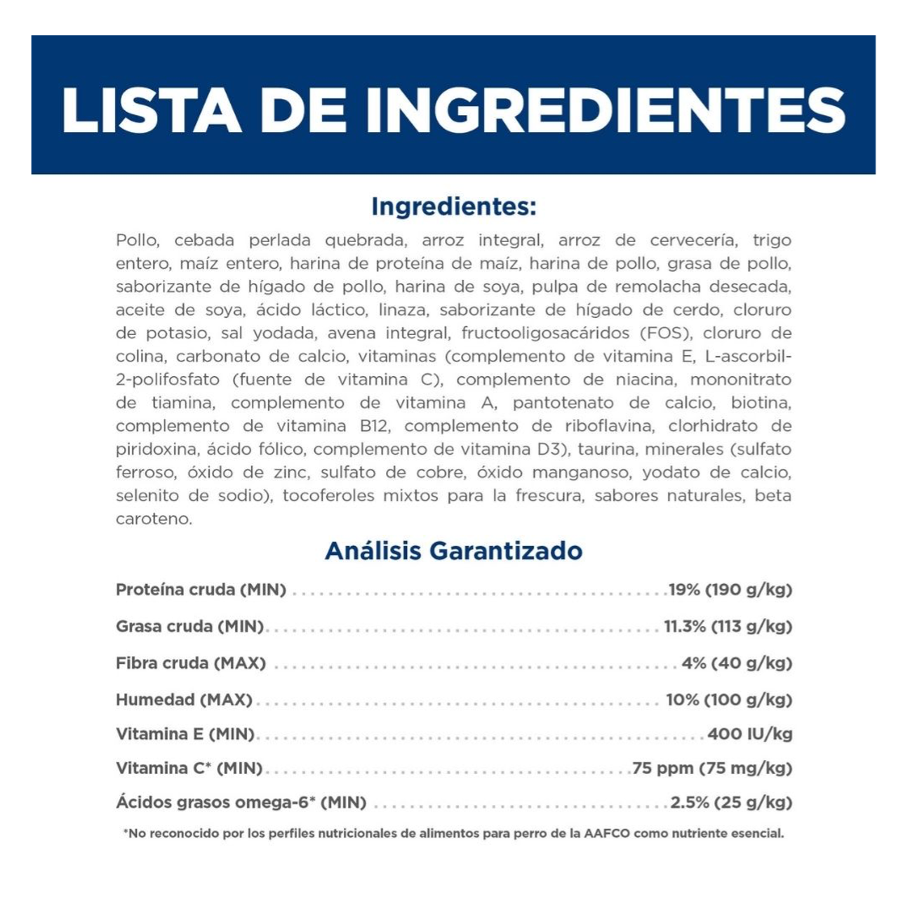 Hills Science Diet Adult - Alimento para Perros