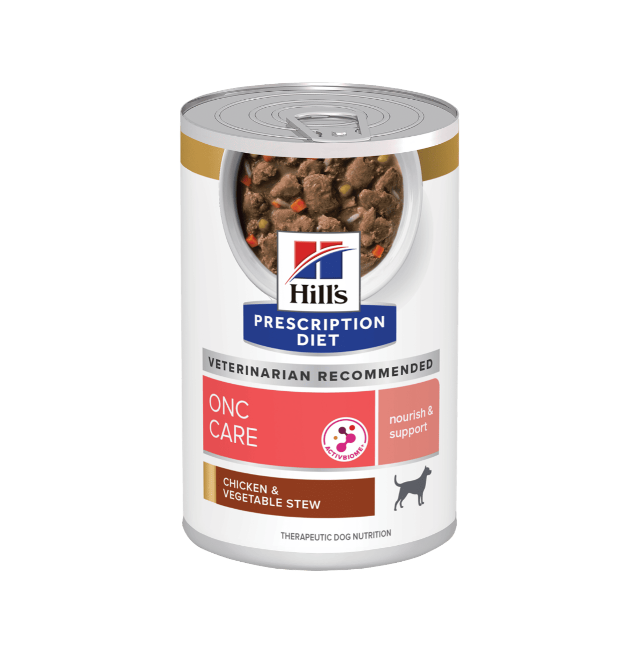 Hills Prescription Diet ONC Care Lata - Alimento Húmedo para Perros