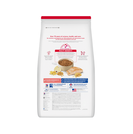 Hills Science Diet Adult Salmon and Rice - Alimento para Gatos