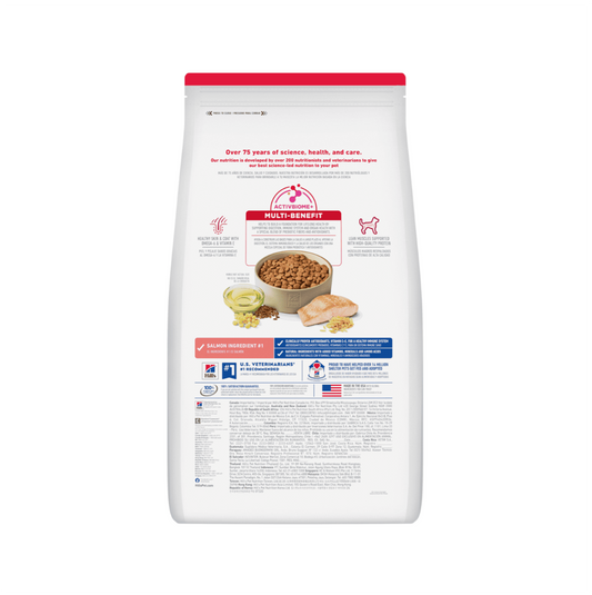 Hills Science Diet Adult Salmon and Rice - Alimento para Perros