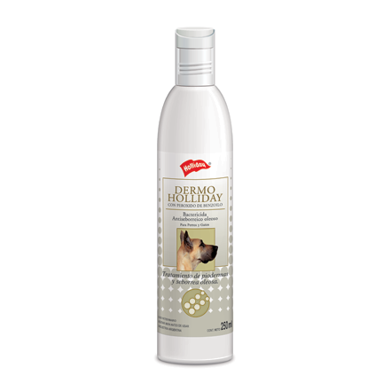 Dermoxil Shampoo Antiséptico - Shampoo para Perros