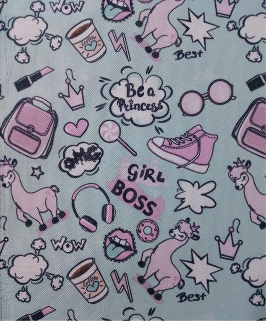 Colchoneta Parches - Camas para Perros