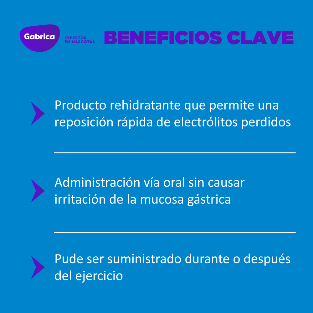Electrolítico Pet - Medicamentos para Perros y Gatos - Petit Paws