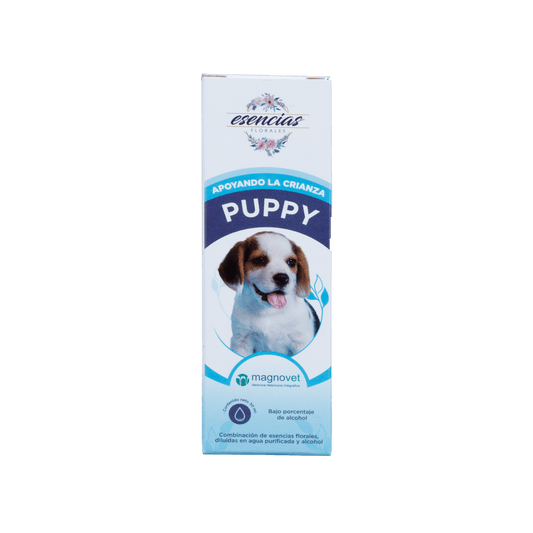 Esencias Florales de Bach Puppy para Perros - Petit Paws