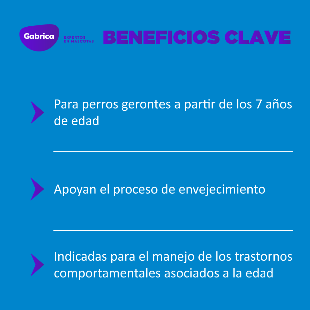 Esencias Florales de Bach Senior Canino - Petit Paws