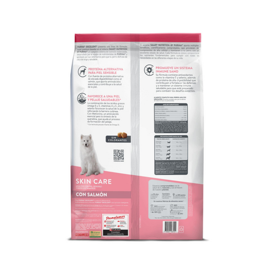 Excellent Adulto Skin Care - Alimento para Perros