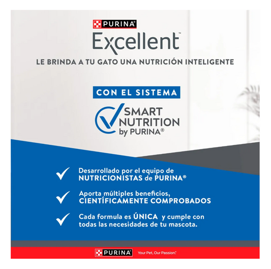 Excellent Gatitos - Alimento para Gatos