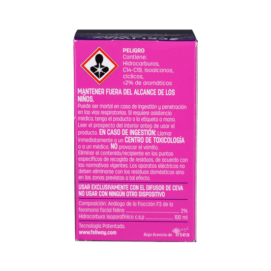 Feliway Classic Recarga - Feromonas para Gatos