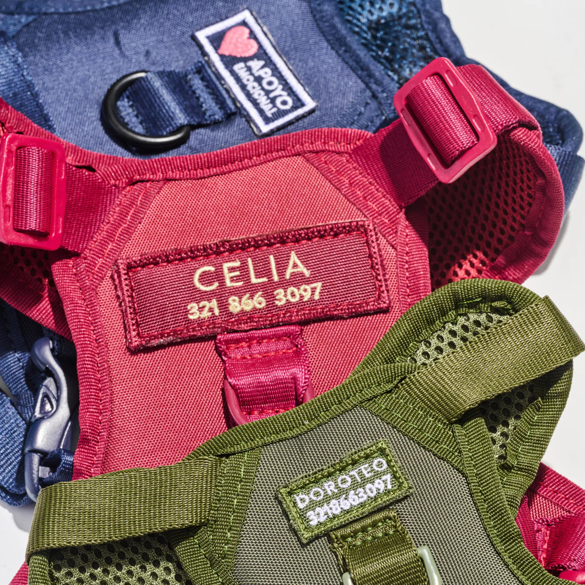 Feroz Arnés Deportivo Basic - Arnés para Perros