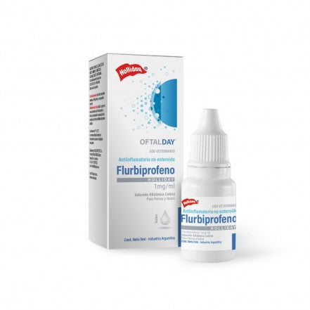 Flurbiprofeno (5 ML) - Medicamentos para Perros y Gatos