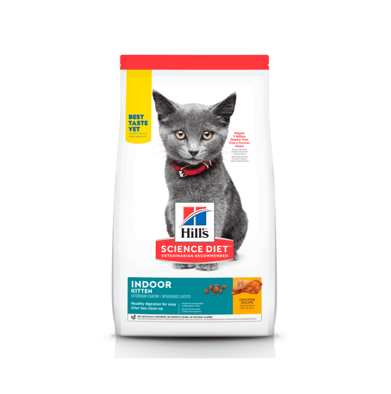 Hill's Science Diet Kitten Indoor - Alimento para Gatos