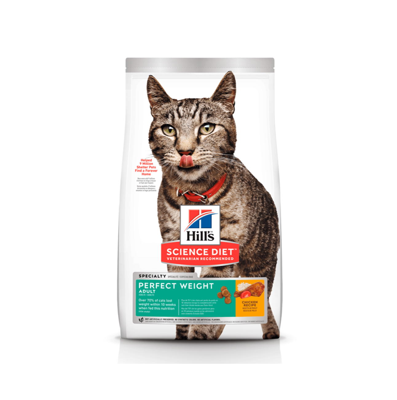 Hills Science Diet Perfect Weight - Alimento para Gatos
