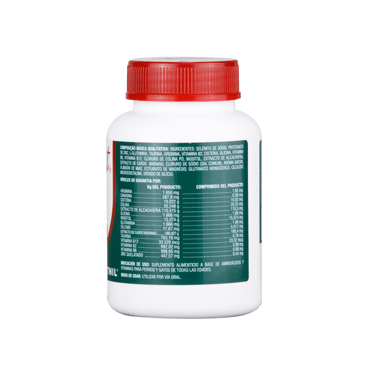 Hepvet Pet - Suplementos para Perros y Gatos - Petit Paws