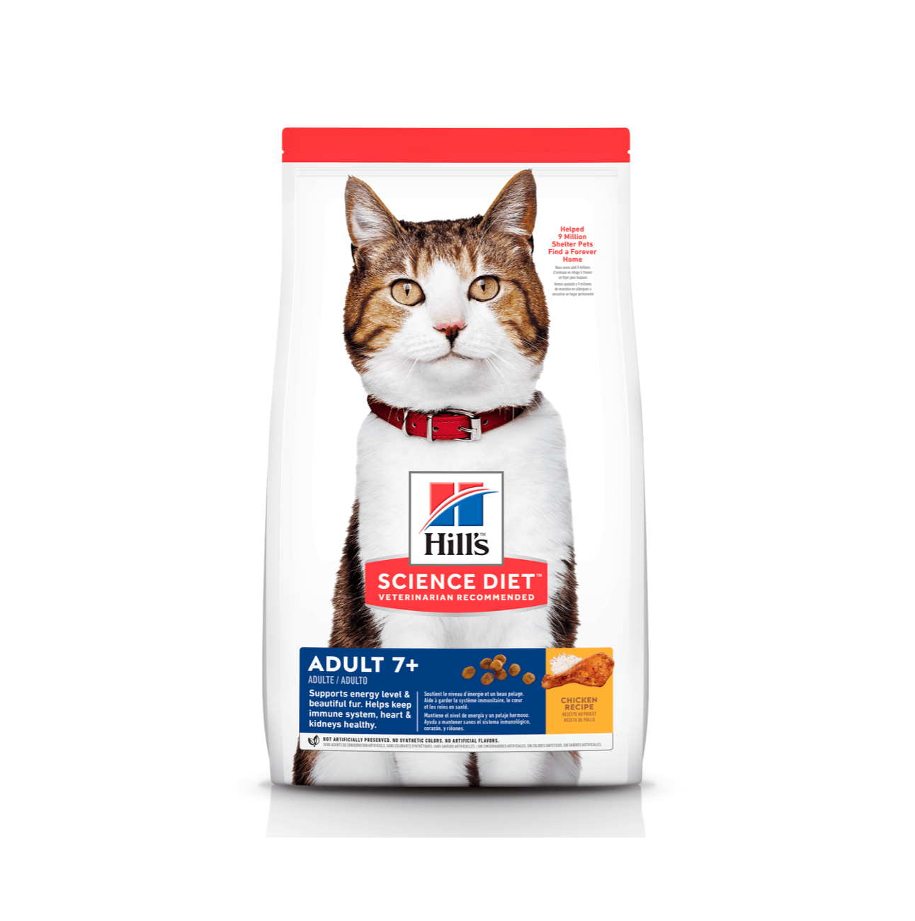Hill's Science Diet Adult 7+ - Alimento para Gatos