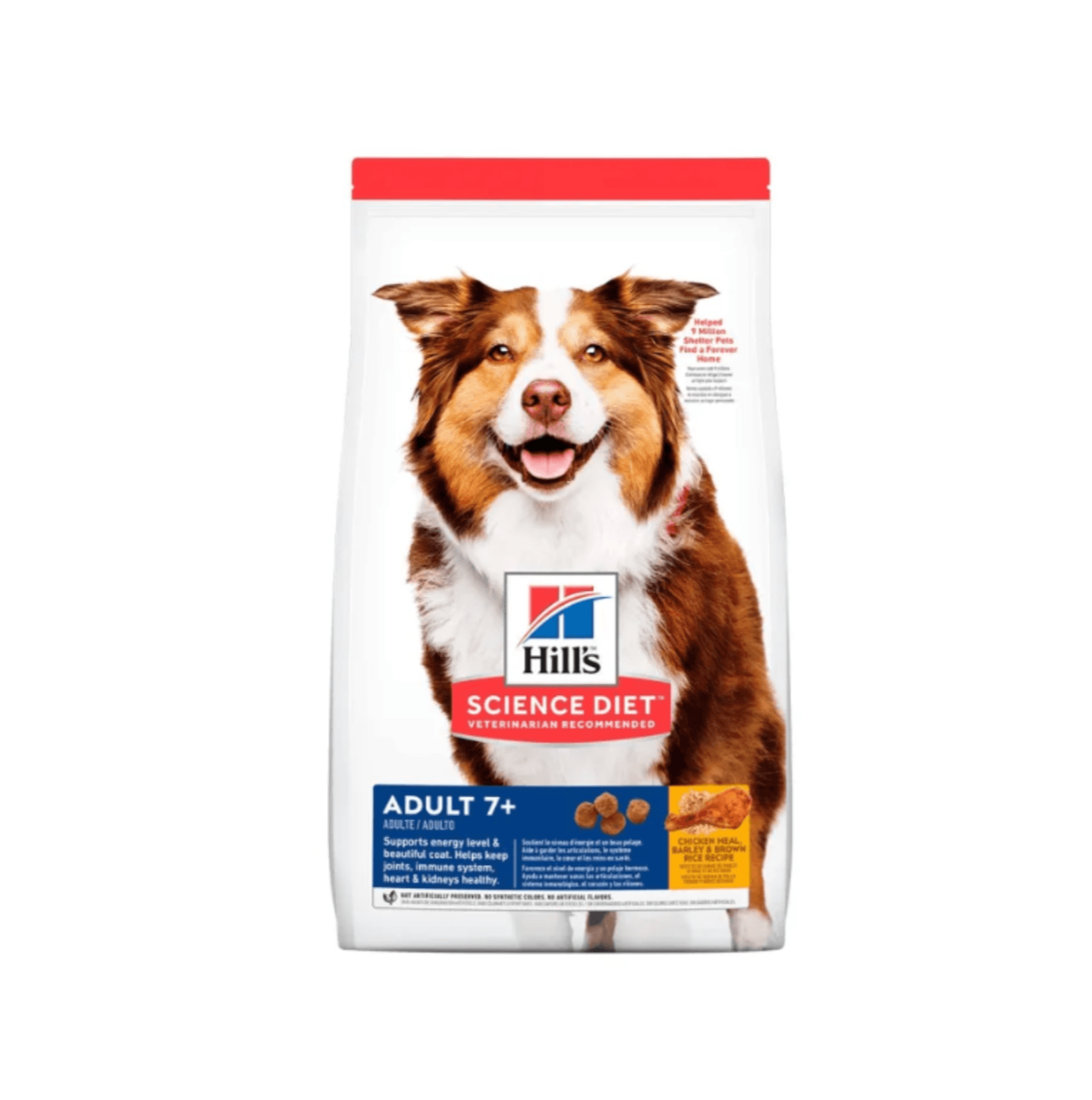 Hill's Science Diet Adult 7+ - Alimento para Perros