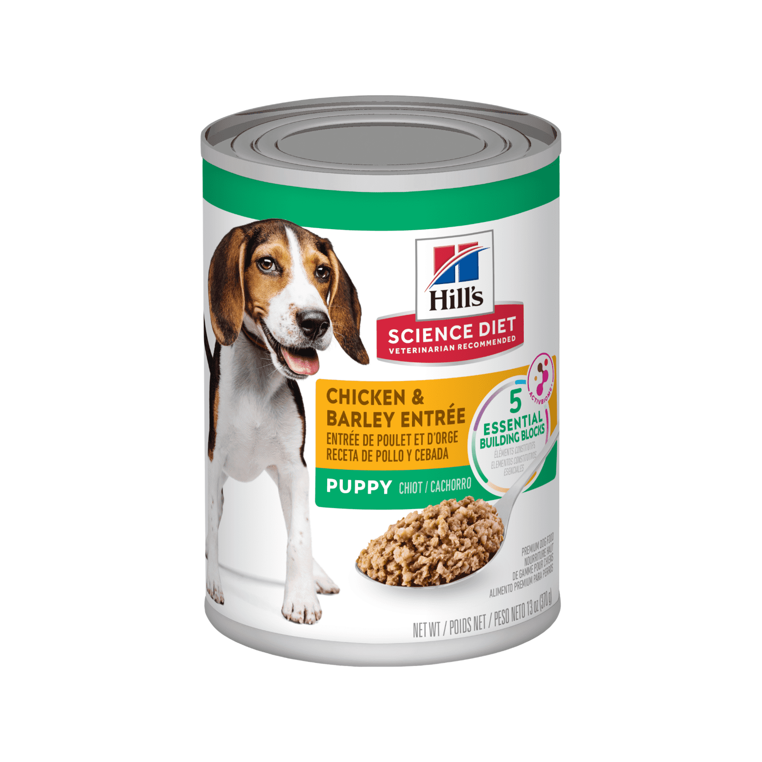 Hill's Puppy Chicken Lata - Alimento Húmedo para Perros