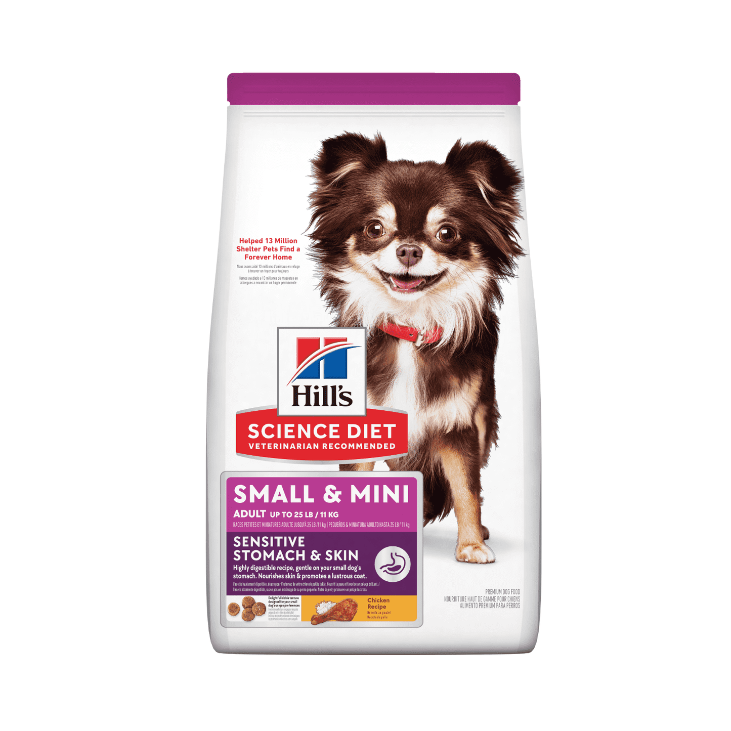 Hills Sensitive Stomach and Skin Small and Mini - Alimento para Perro