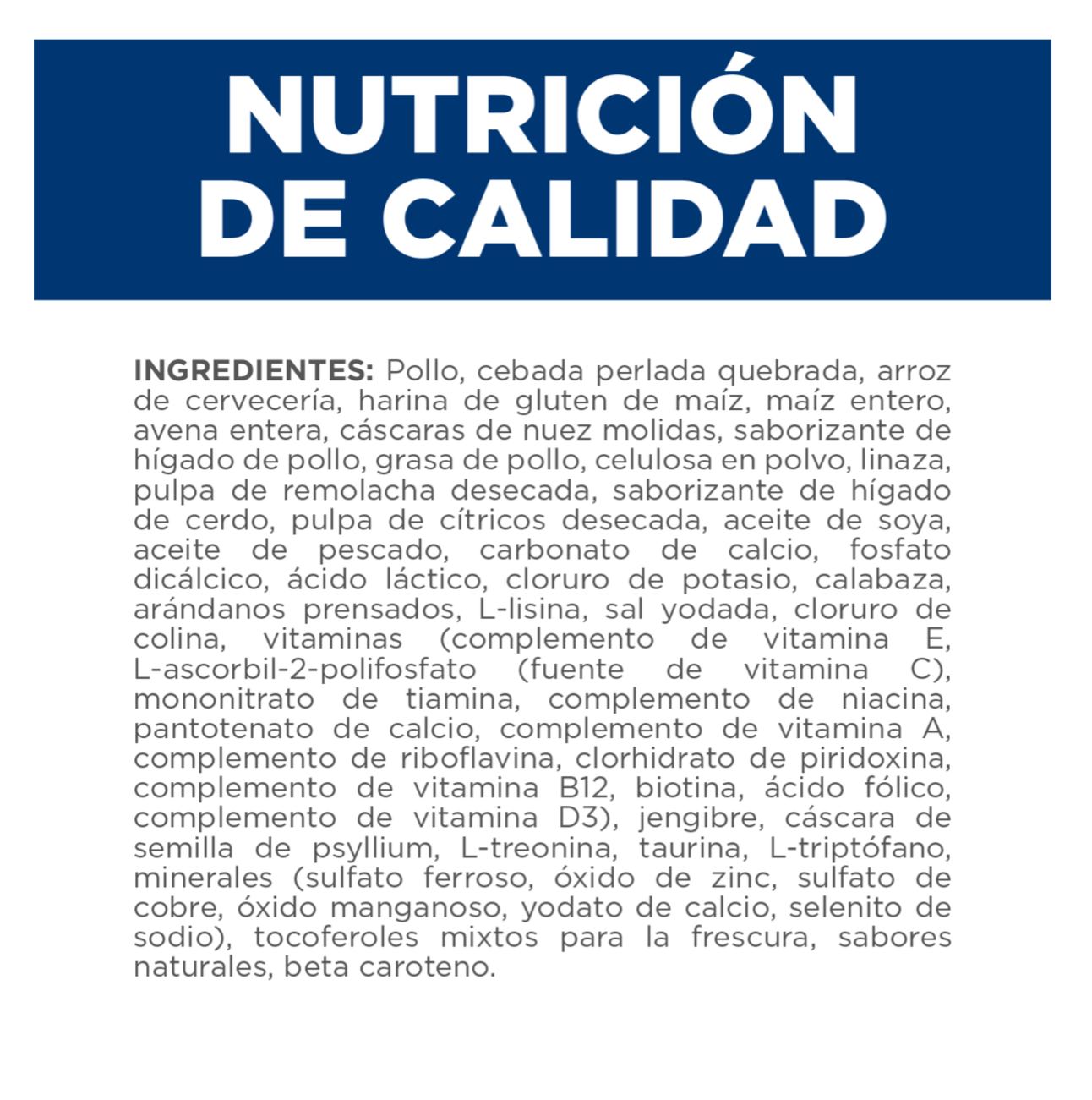 Hill's Prescription Diet Gastrointestinal Biome Small Bites - Alimento para Perros