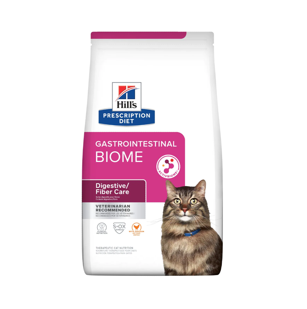 Hills Prescription Diet Gastrointestinal Biome - Alimento para Gatos
