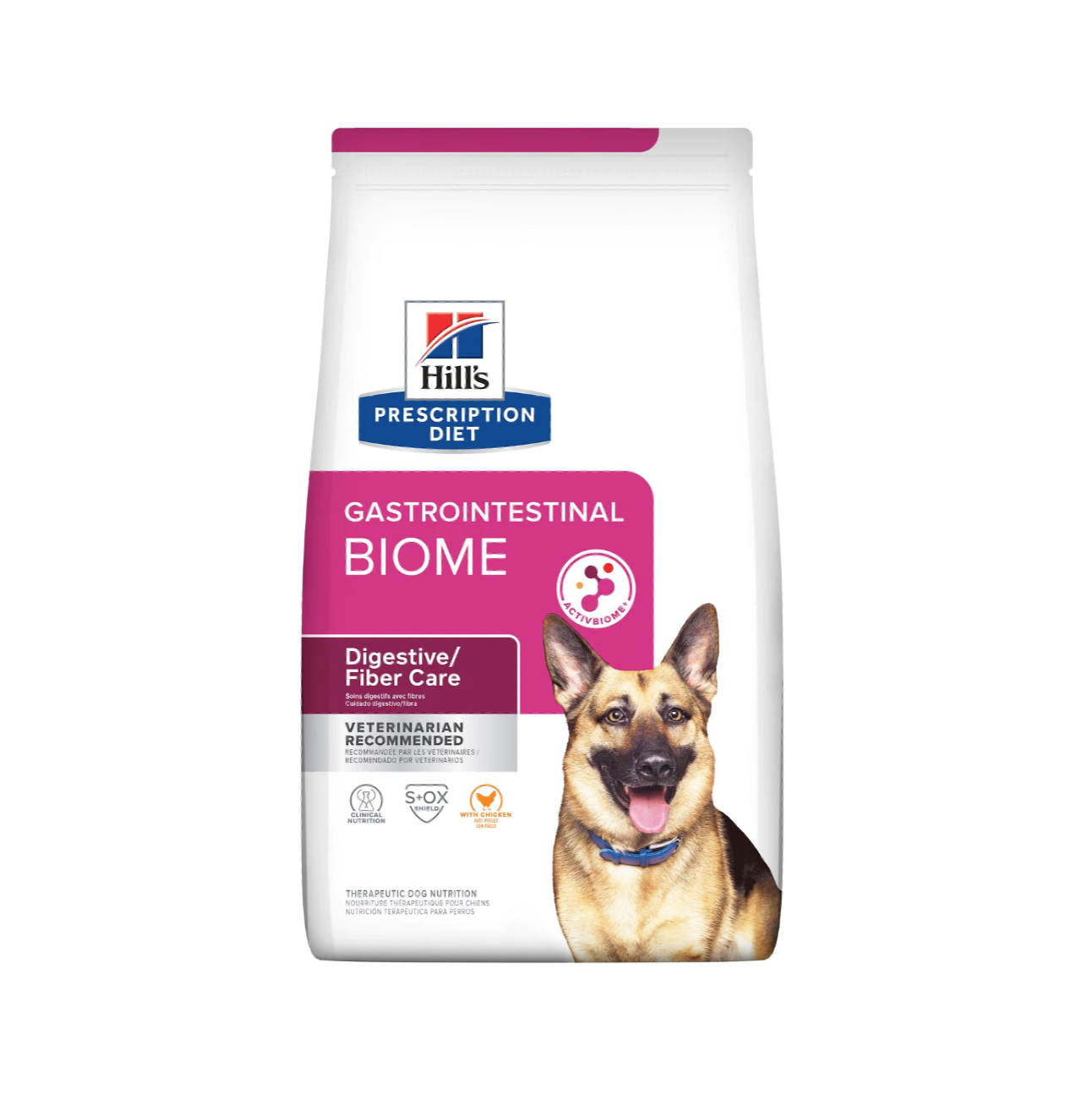 Hills Prescription Diet Gastrointestinal Biome - Alimento para Perros